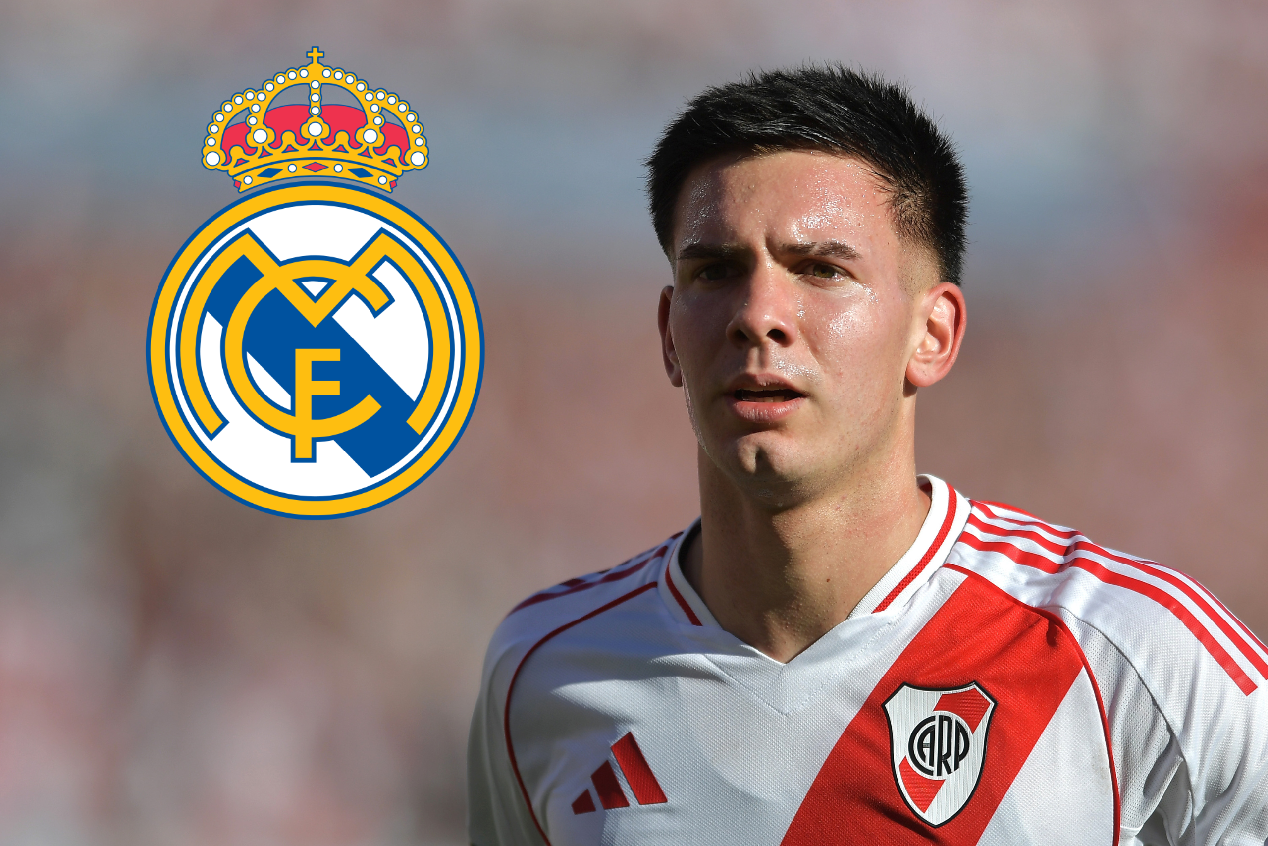 Franco Mastantuono @onefootball