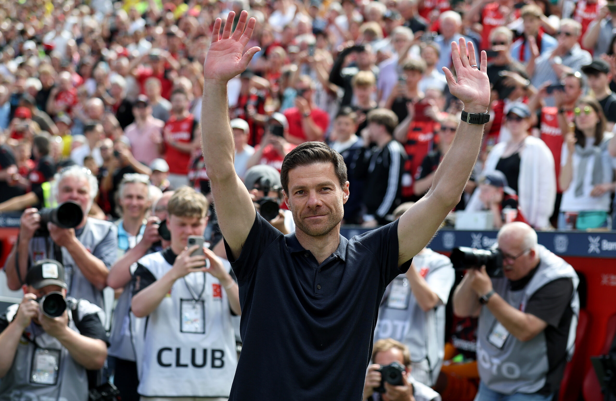 Xabi Alonso, nuevo entrenador del Real Madrid @onefootball