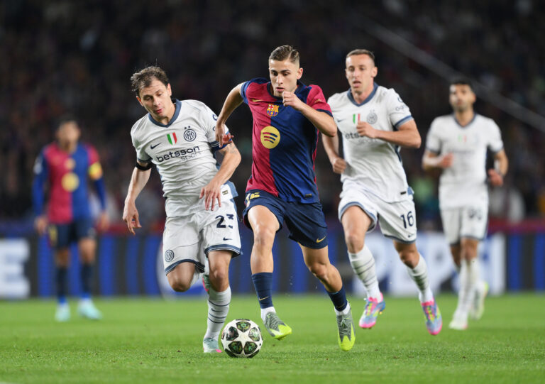 Barça - Inter I Imagen: OneFootball