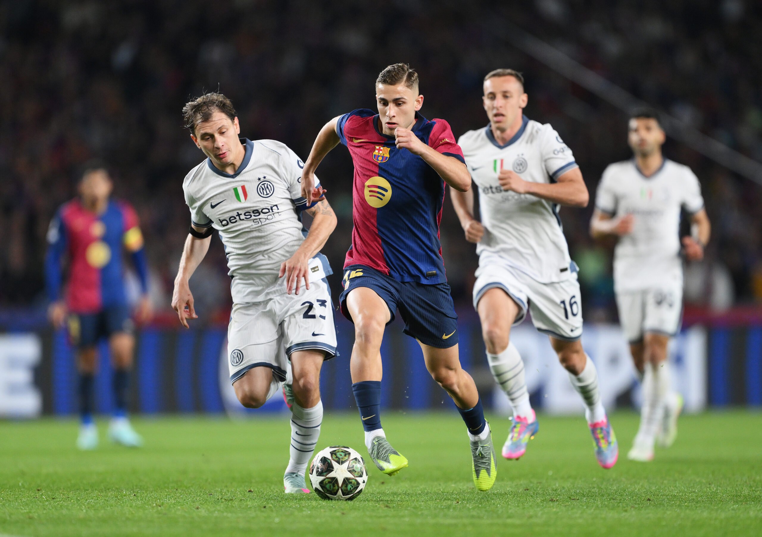 Barça - Inter I Imagen: OneFootball