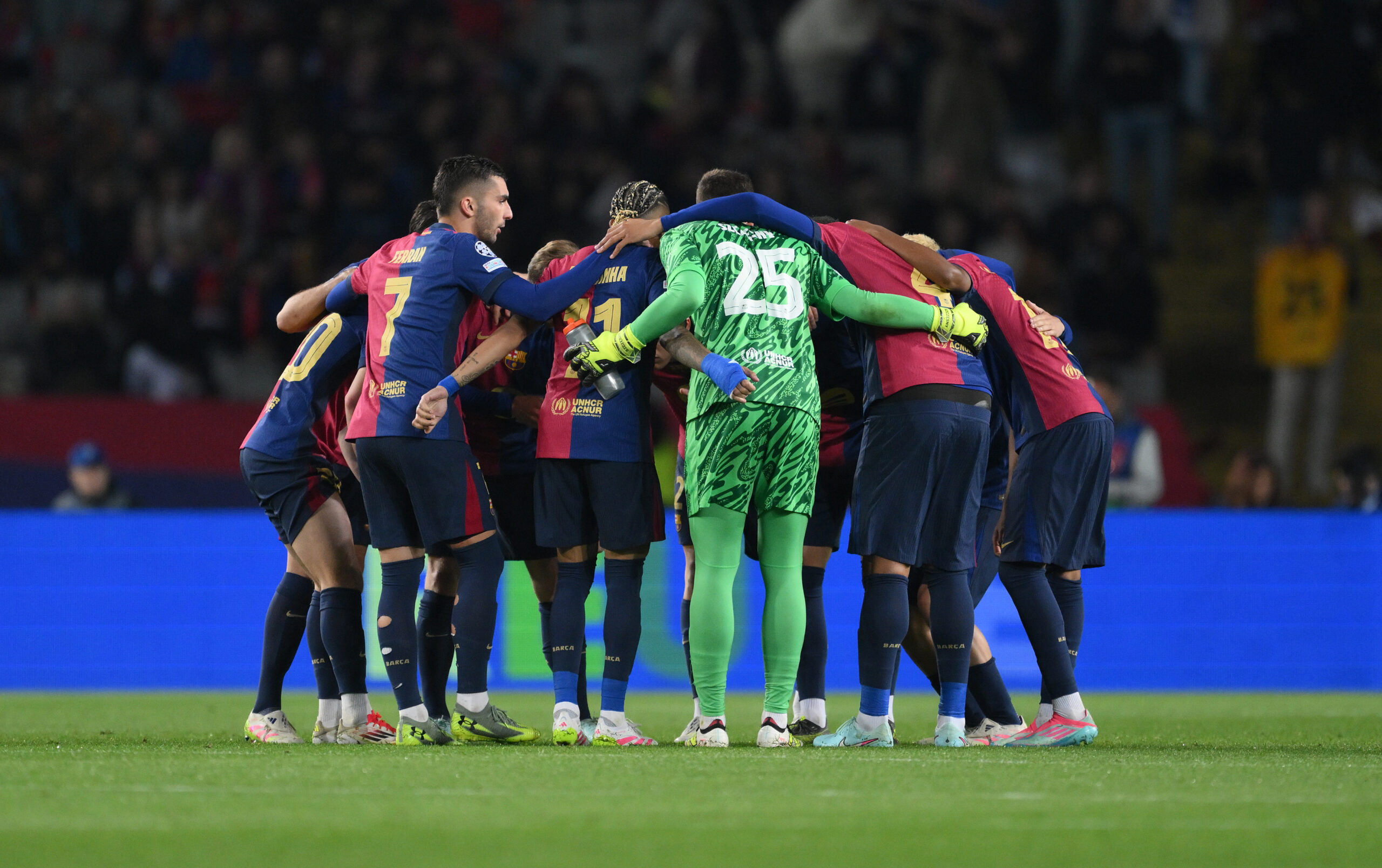 FC Barcelona-Inter de Milán