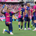 FC Barcelona v Real Madrid CF