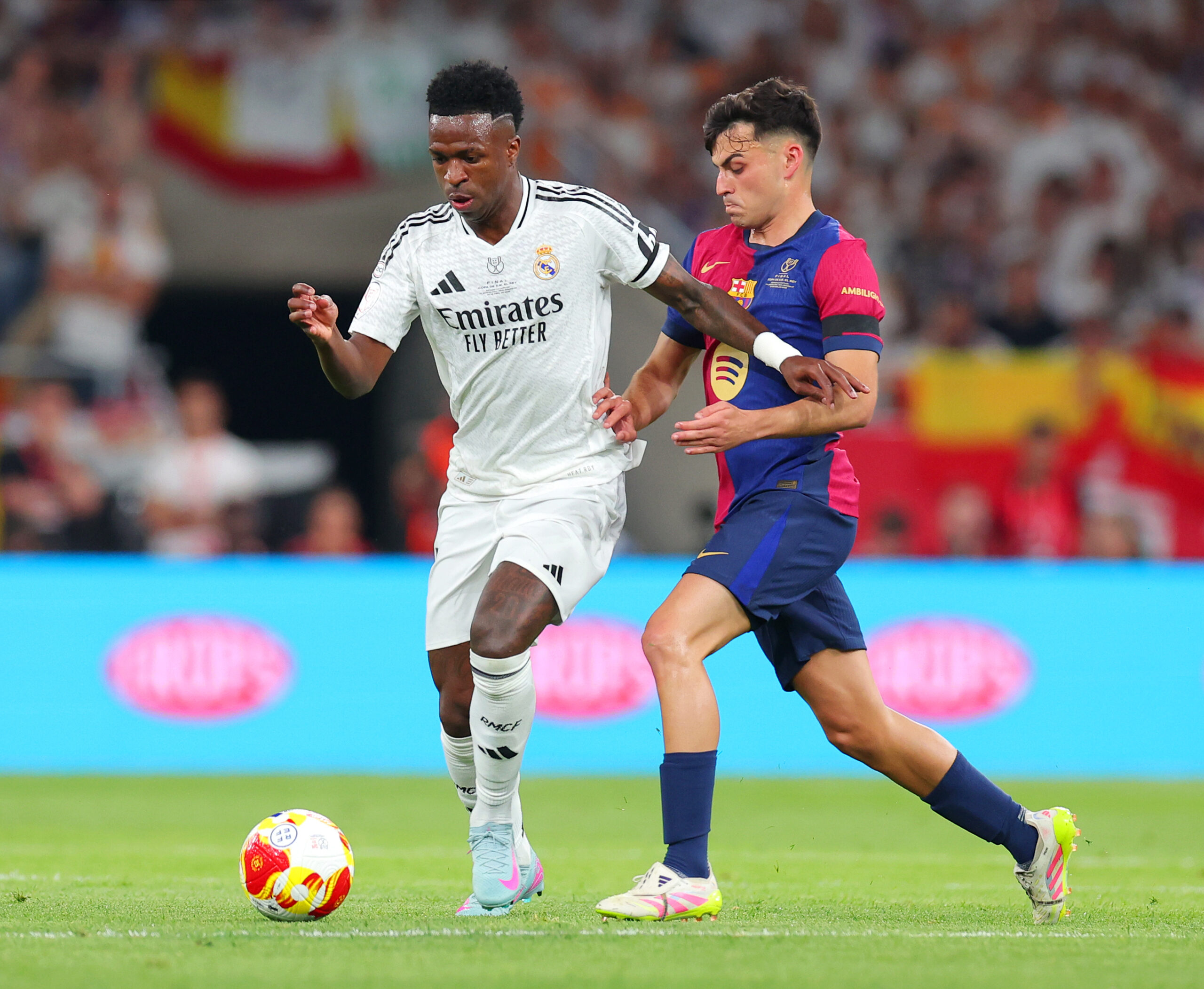 FC Barcelona - Real Madrid I Imagen: OneFootball