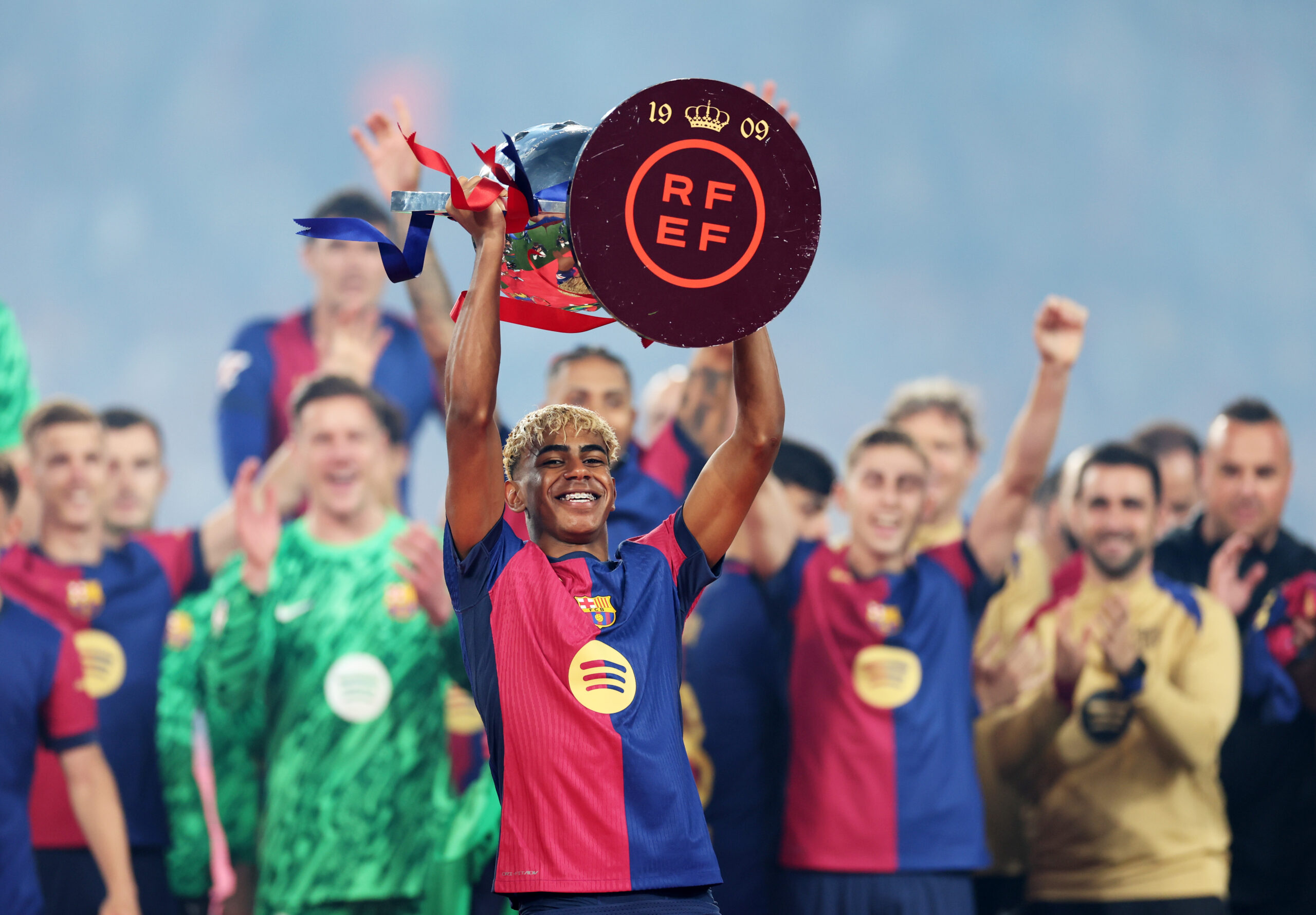 Hay Lamine Yamal para muchos años