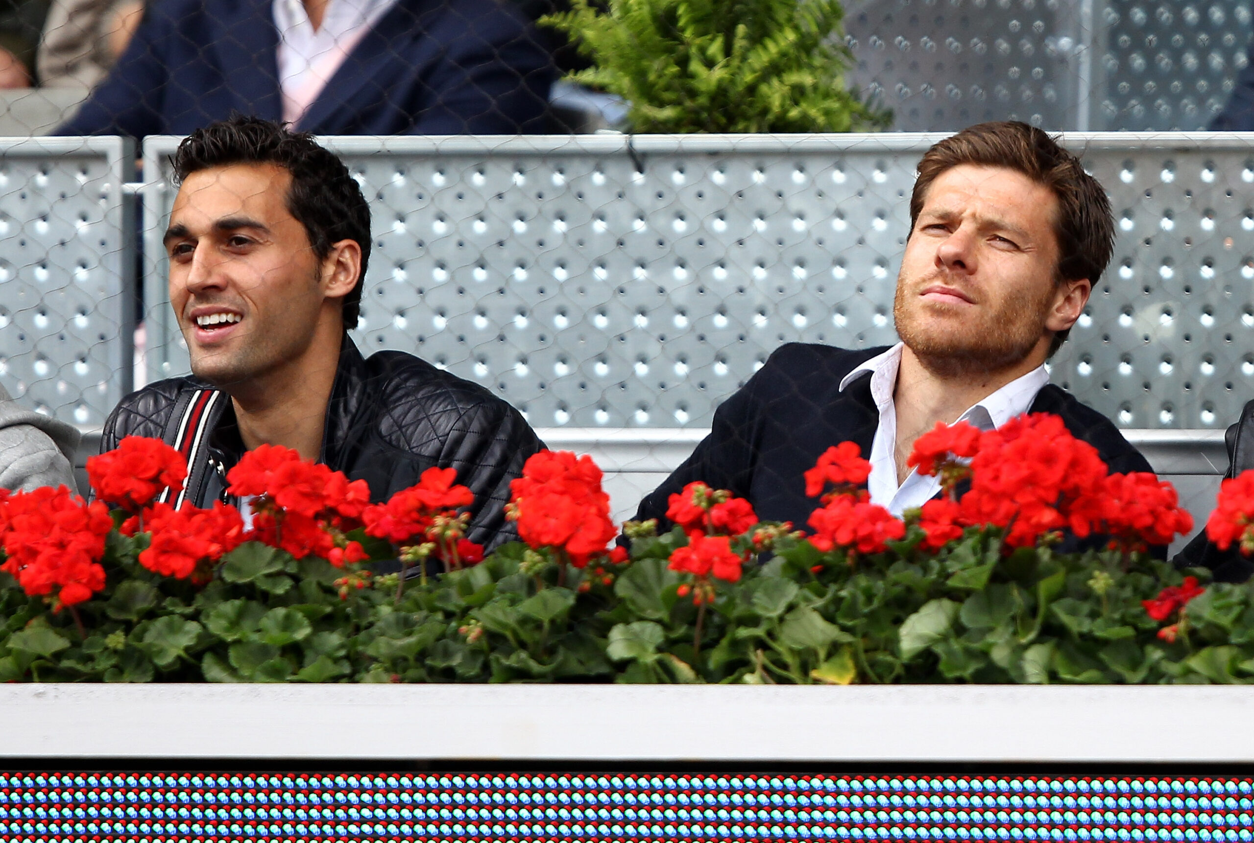 Arbeloa y Xabi Alonso I Imagen: OneFootball