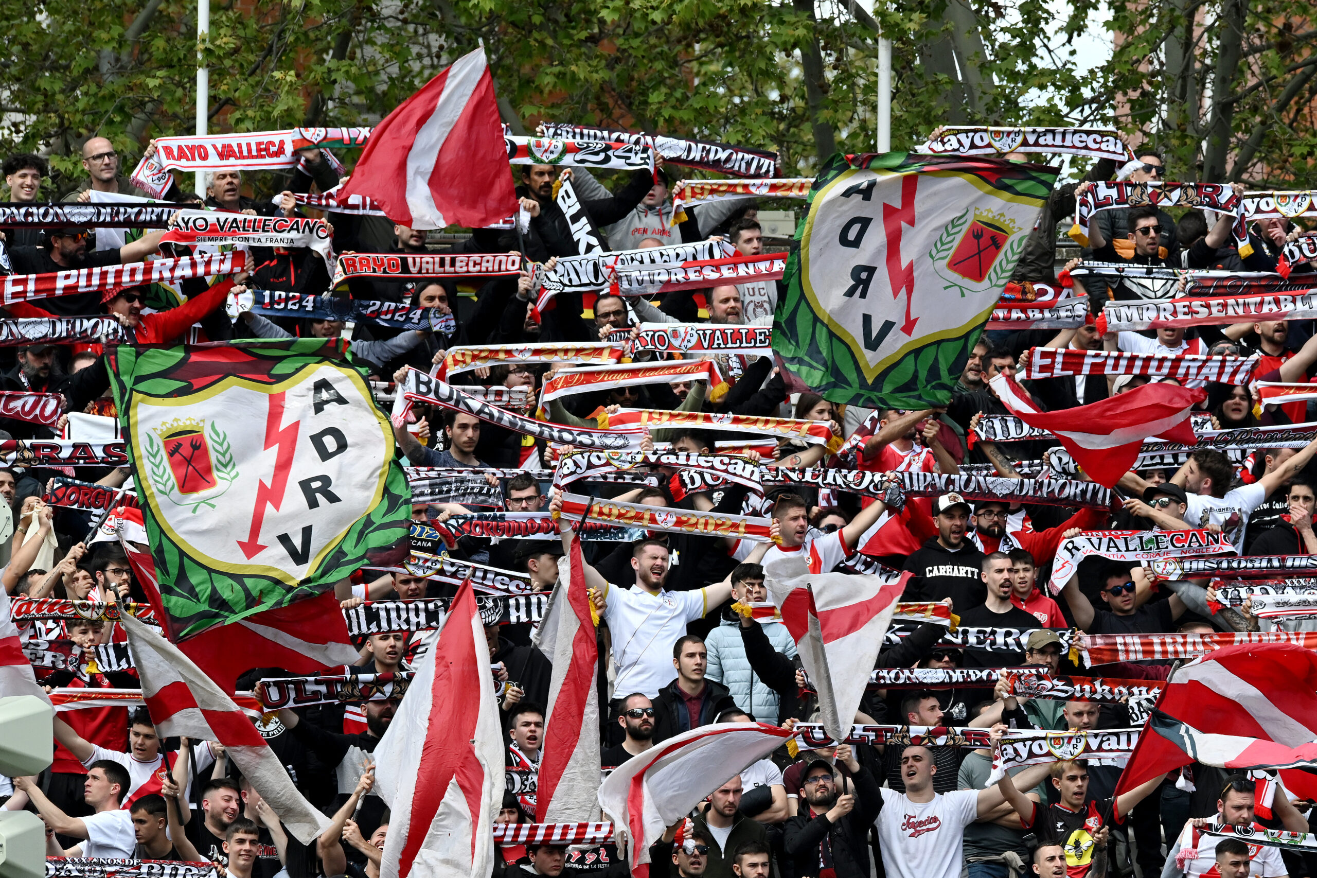 Rayo Vallecano | Imagen: Onefootball