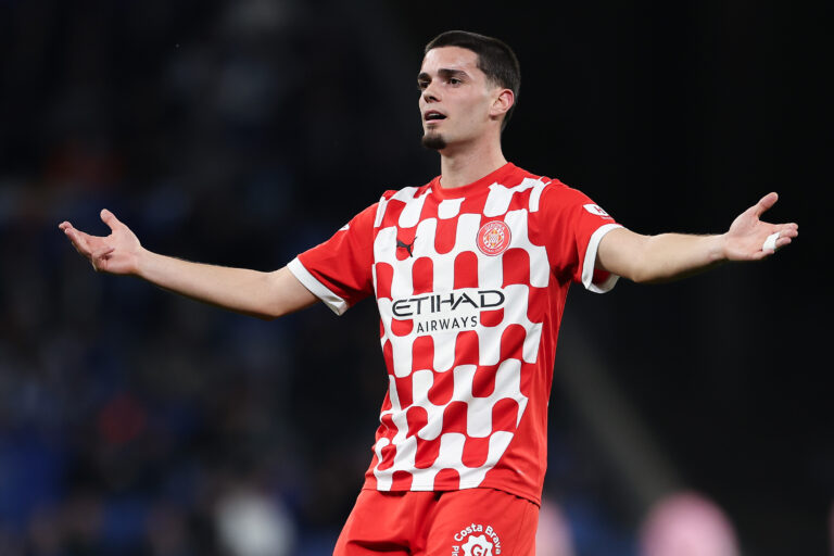 Miguel Gutiérrez I Imagen: OneFootball