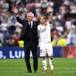 Ancelotti y Modric I Imagen: OneFootball