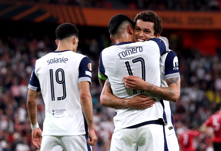 Final Europa League I Imagen: OneFootball