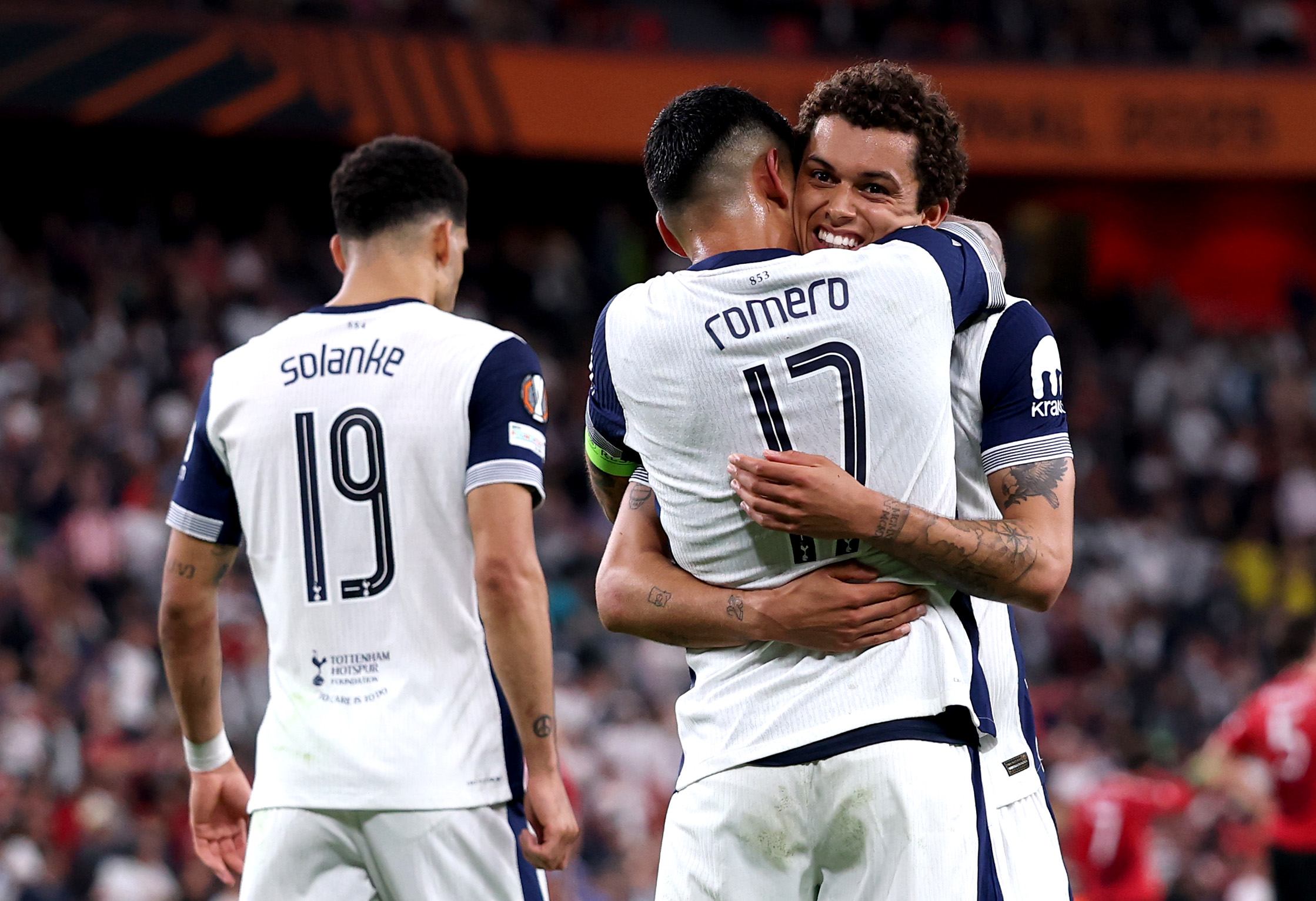 Final Europa League I Imagen: OneFootball