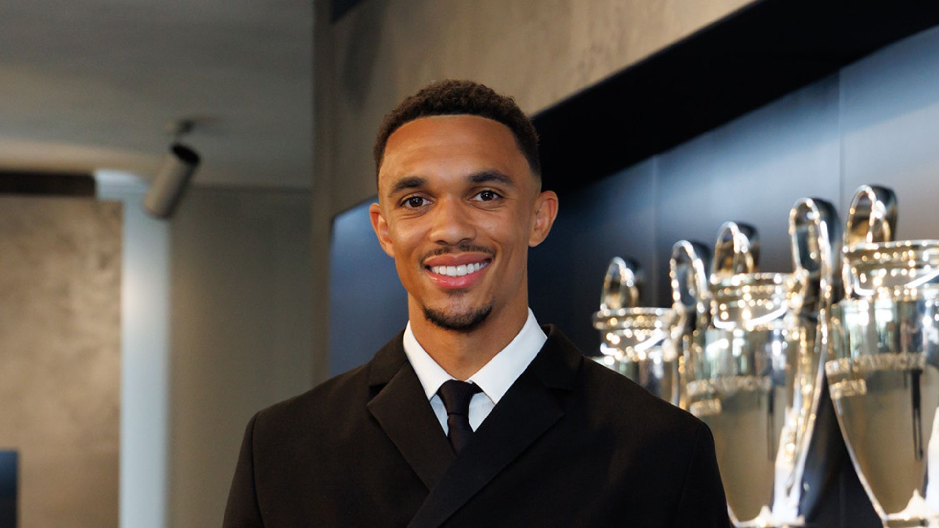 Trent I Imagen: Real Madrid