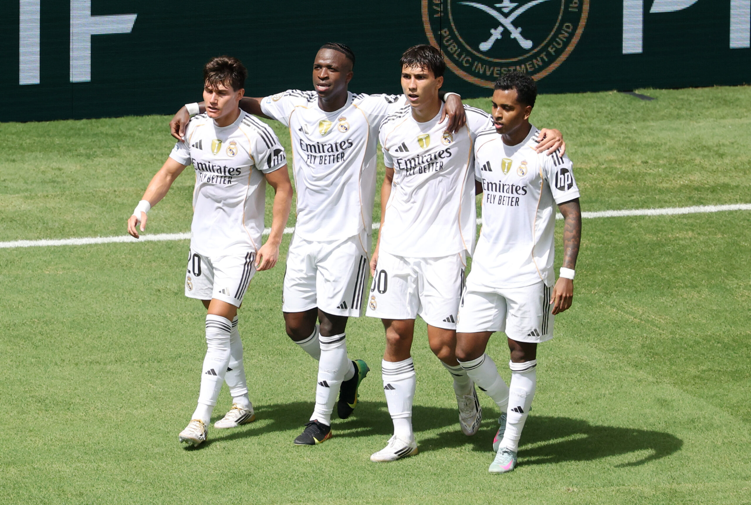 Real Madrid I Imagen: OneFOotball