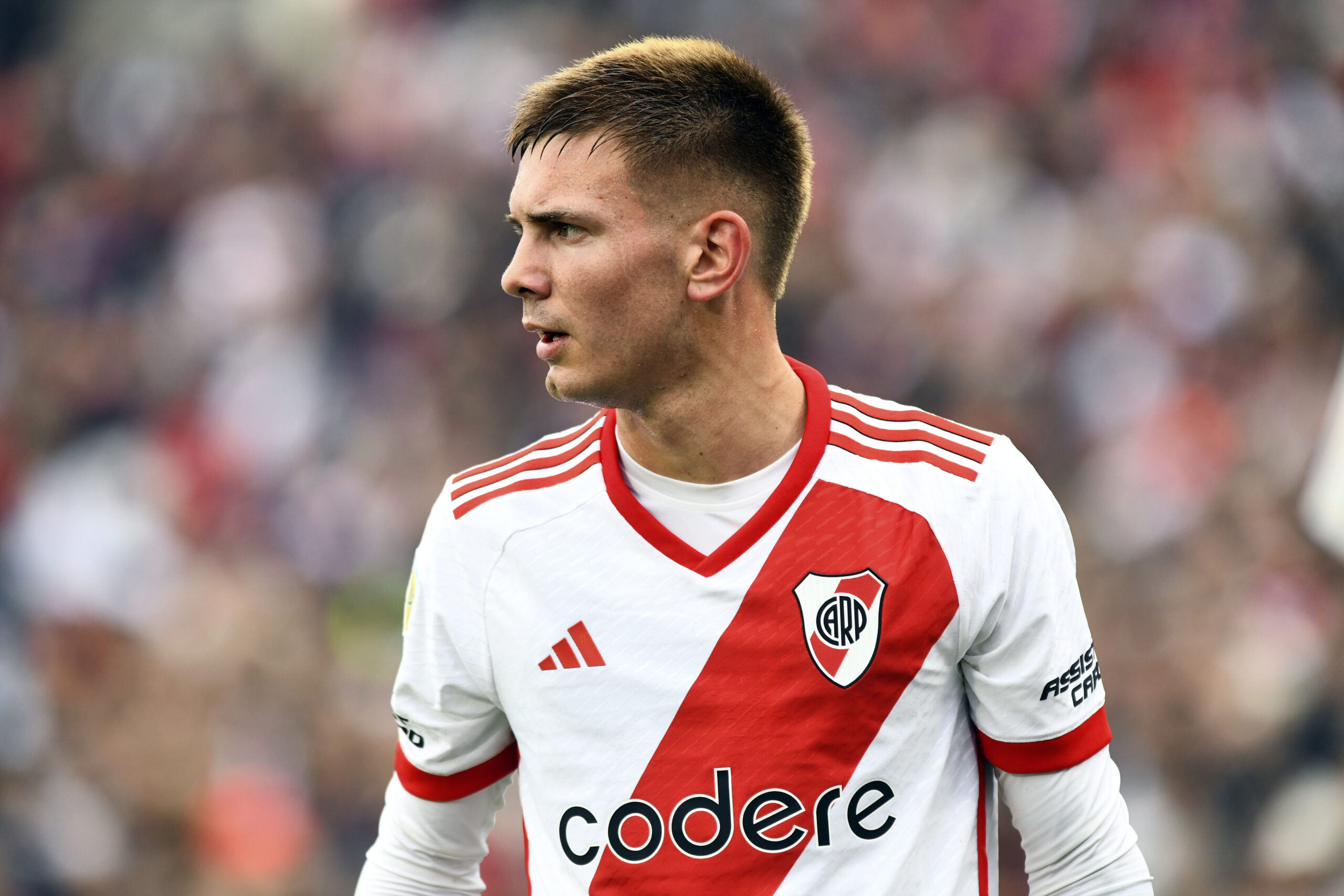 Franco Mastantuono @onefootball