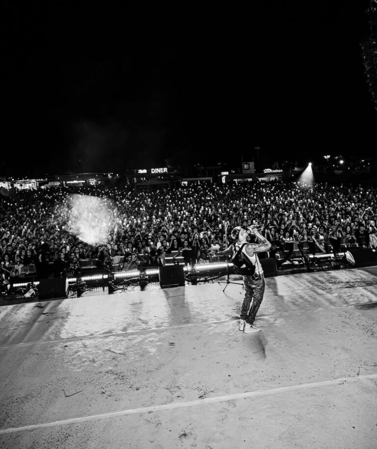 Yung Beef Madrid I Imagen: @ricosuaveyatusabe