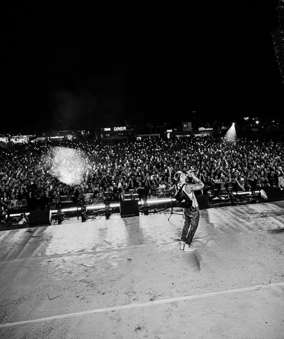 Yung Beef Madrid I Imagen: @ricosuaveyatusabe