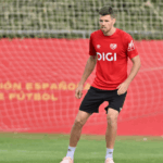 Gumbau. Entrenamiento en la Ciudad de Las Rozas