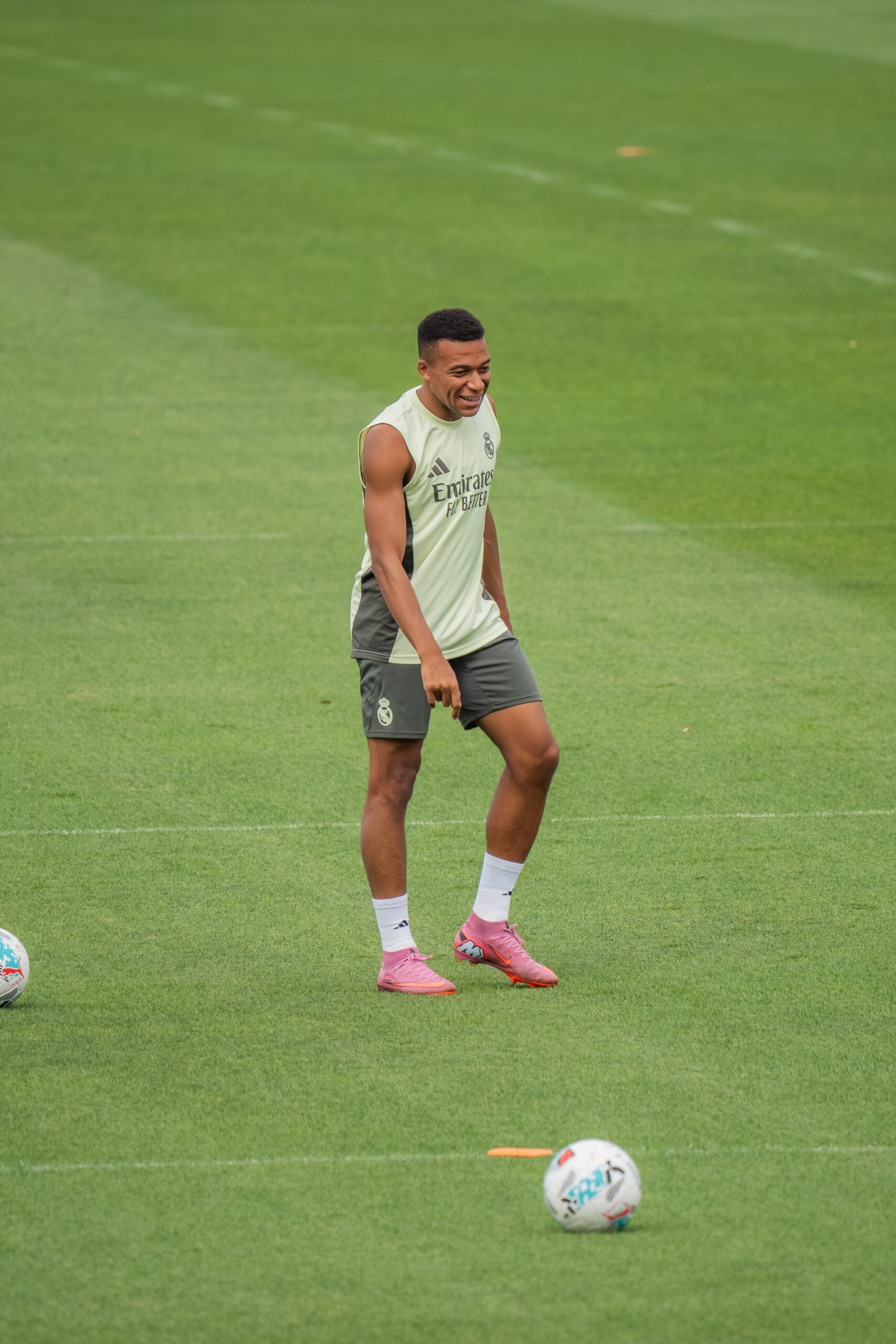 El Madrid ya conoce la magnitud de las lesiones de Mbappé y Mastantuono