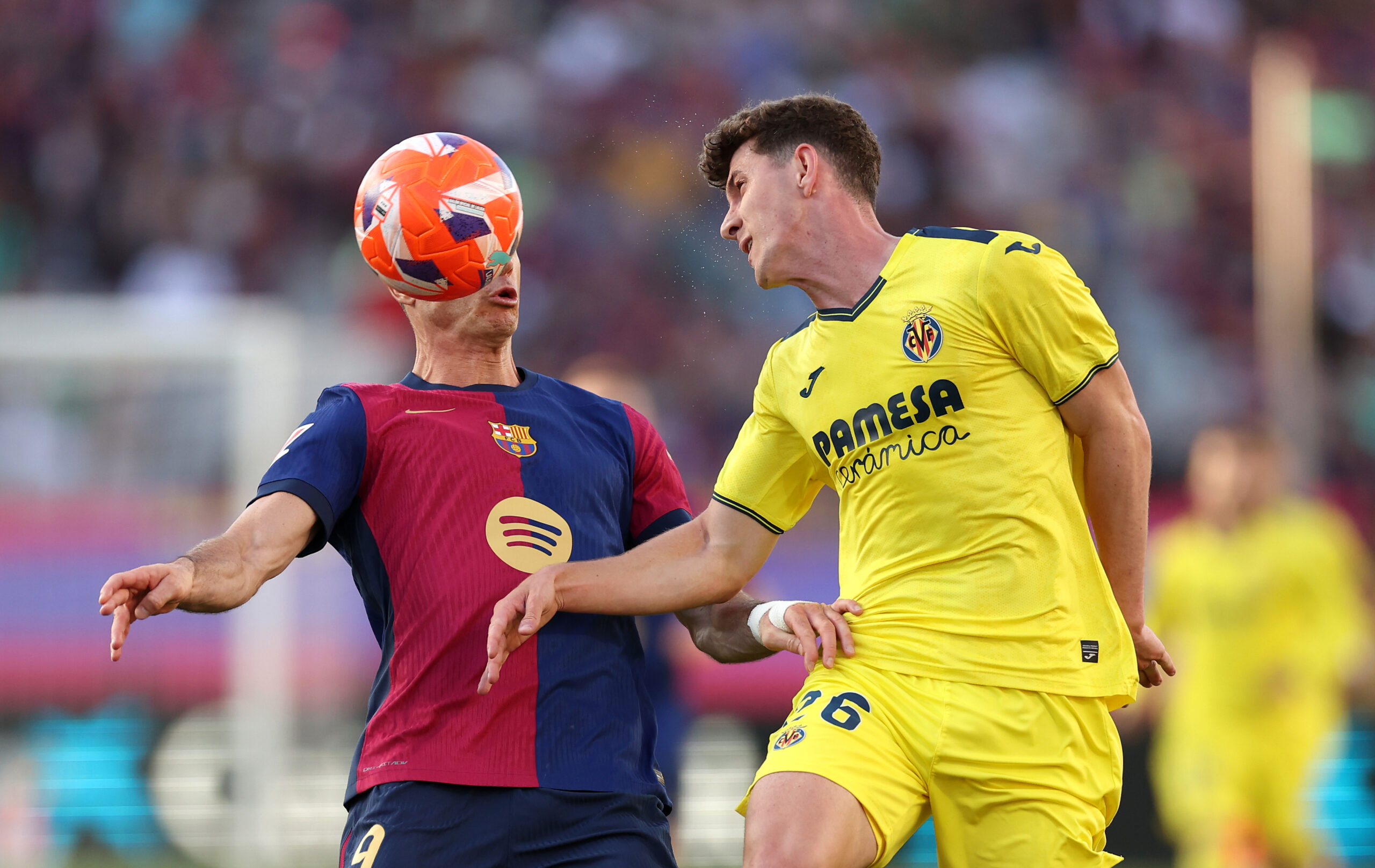 El Villarreal-Barça se jugará en Miami el 20 de diciembre