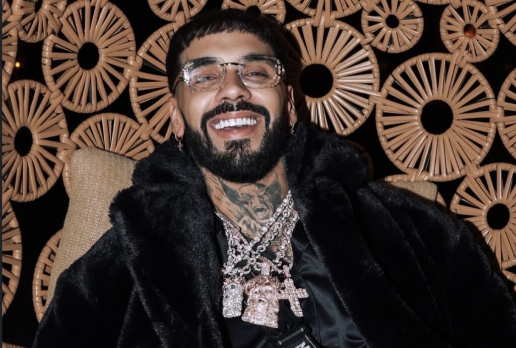 Conciertos de Anuel en Madrid I Imagen: @anuel