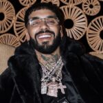 Conciertos de Anuel en Madrid I Imagen: @anuel