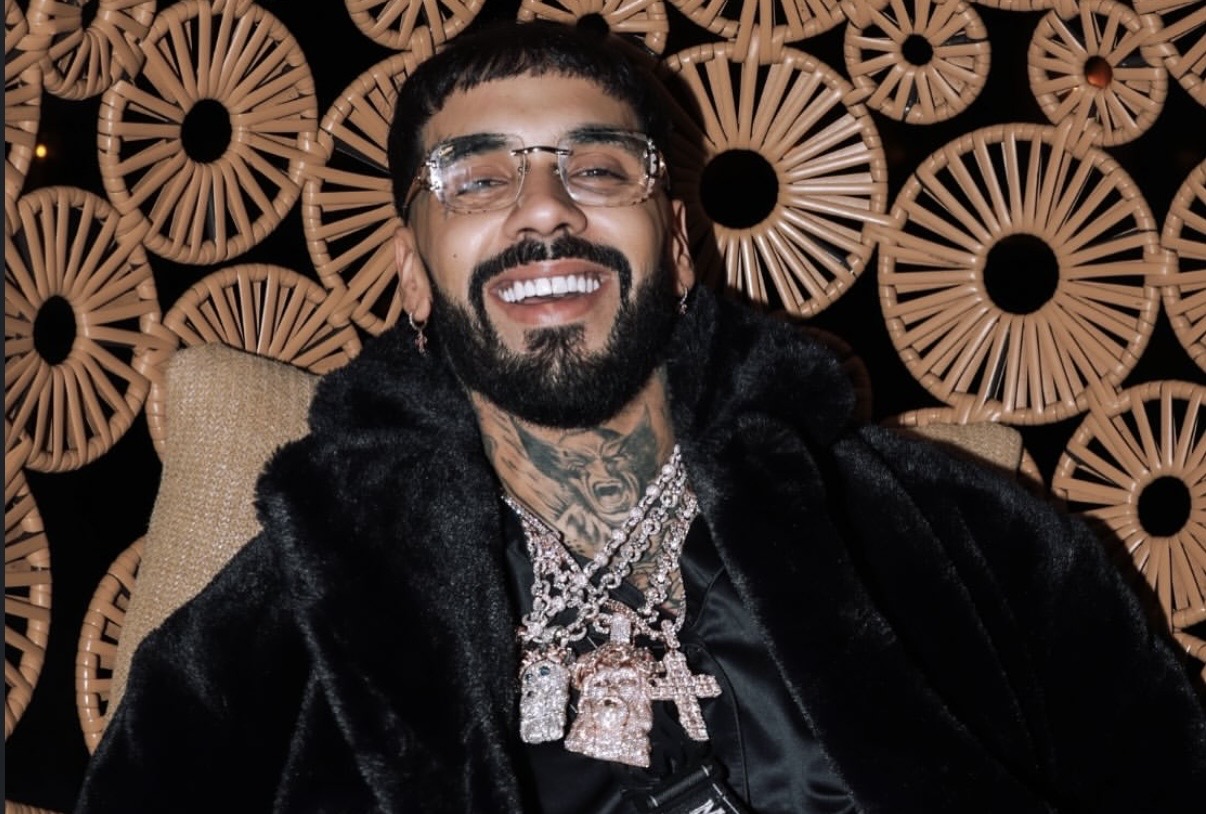 Conciertos de Anuel en Madrid I Imagen: @anuel