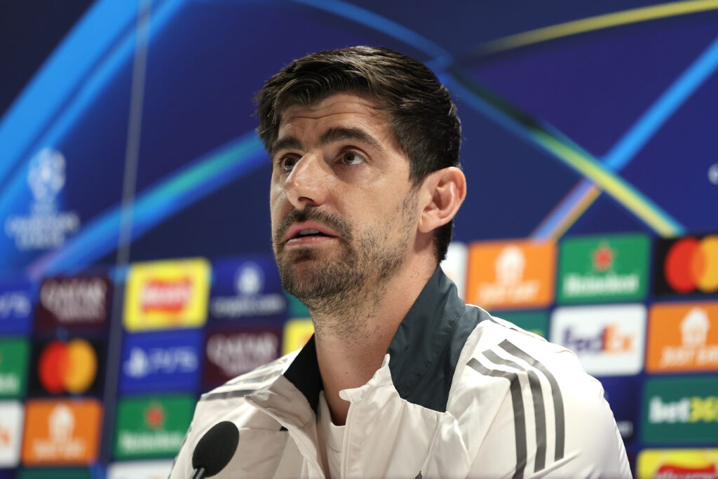 Thibaur Courtois I Imagen: OneFootball