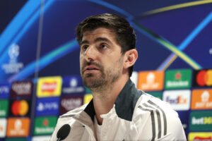 Thibaur Courtois I Imagen: OneFootball