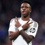 Celebración Vini Jr I OneFootball