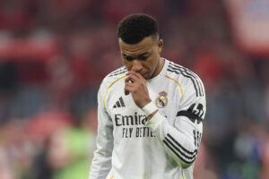 Kylian Mbappé I Imagen: OneFootball