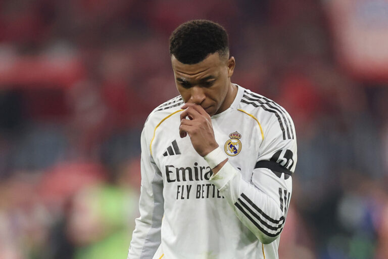 Kylian Mbappé I Imagen: OneFootball