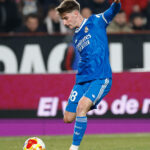 César Palacios I Imagen: Real Madrid