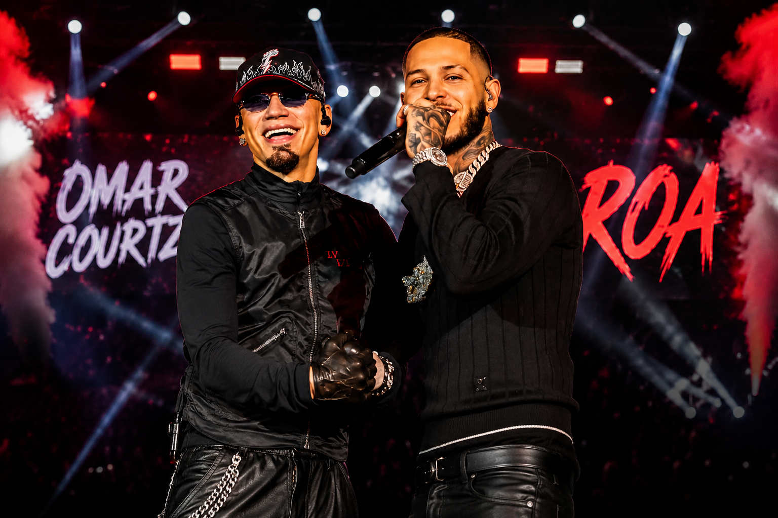 Omar Courtz y Roa