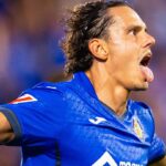Enes Ünal I Imagen: Getafe CF